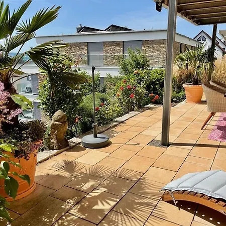 Pleasant With Terrace ウールディンゲン・ミュールホーフェン