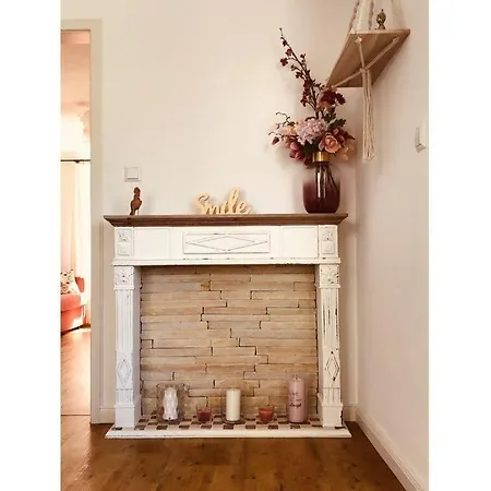 アパート Pleasant With Terrace ウールディンゲン・ミュールホーフェン